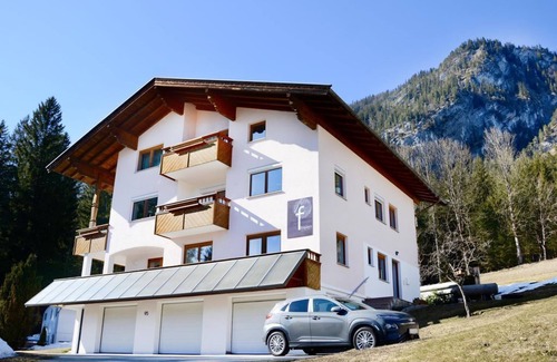 Angerberg Apartment | Freien Living Angerberg - Appartement/fewo, Bad, WC, 2 Schlafräume