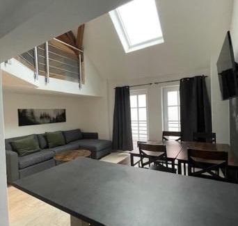 Hassloch Apartment | FREIGEIST ZeitRaum