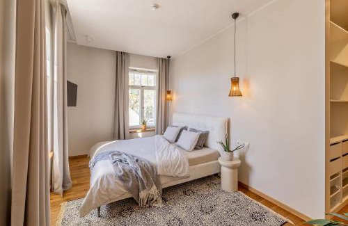 Voru Apartment | Freinholdi Maja külaliskorter 3 - balcony