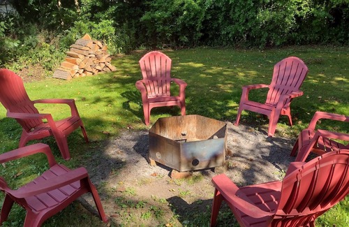 Utica House | French Creek Family Lodge n
