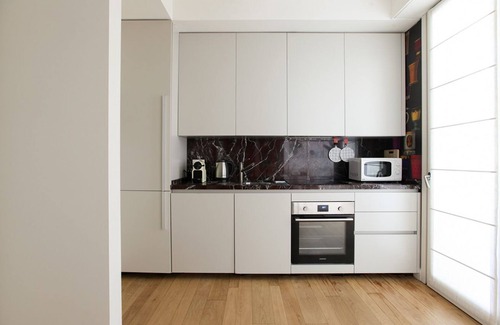 Zona Risorgimento Apartment | Fresh and elegant apartment P.ta Venezia District