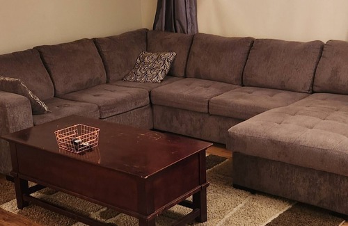 Weyburn Apartment | Fresh clean all you need home away from home recently painted and updated