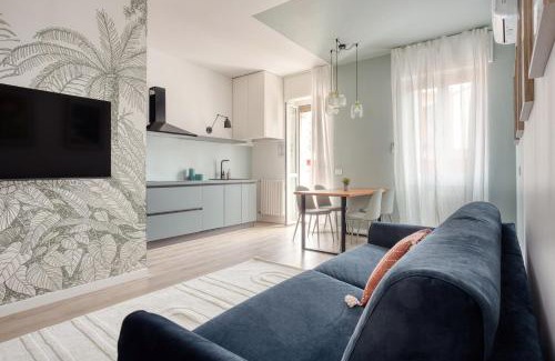 Milan Apartment | Fresh Living San Siro