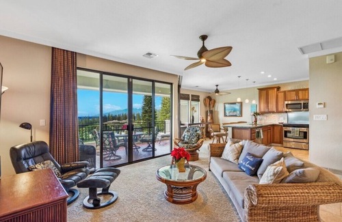 Kapalua Villa | Fresh Pricing on One of Our Best ~ Platinum Maui Vacations Villa ~ ALL 5 STARS ~