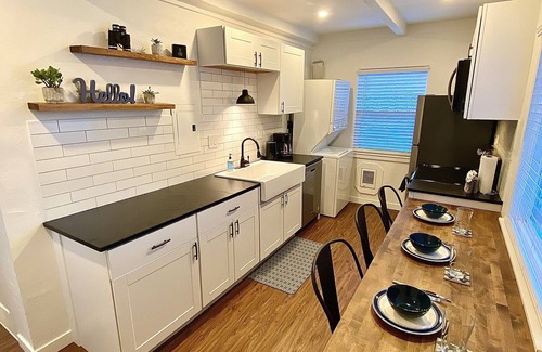 Wildernest Condo | Freshly Remodeled Modern Mountain Getaway, Central Location in Summit County
