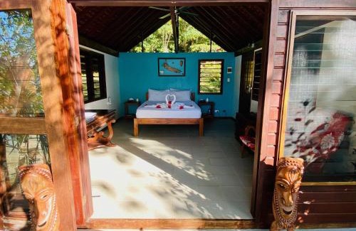 Aore Island Resort | Freshwater Plantation Farm Stay