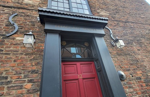 York House | Friargate House - Four Bedroom House, Sleeps 8