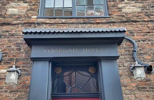 York House | Friargate House - Four Bedroom House, Sleeps 8