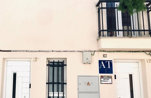 Merida Old Town Apartment | Frida - Alto with Terrace