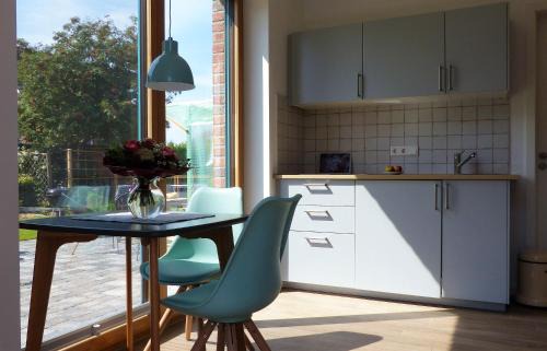 Luhe Apartment | Frida - Feines Studio mit Südterrasse