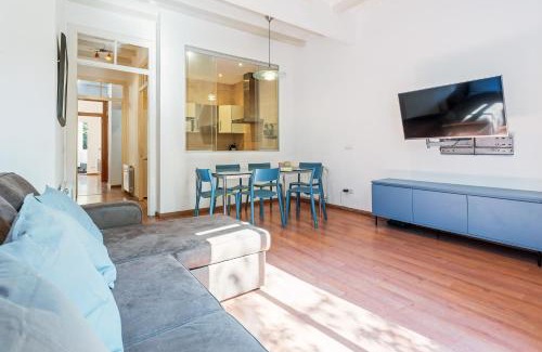 El Camp de l'Arpa del Clot Apartment | Fridays Flats Charming Apartment In Clot
