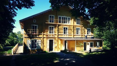 Axelsro House | Fridhems Pensionat