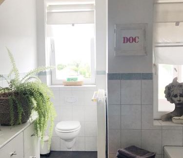 Blankenhain Apartment | Friedas Haus Ferienwohnung Nähe Golfplatz