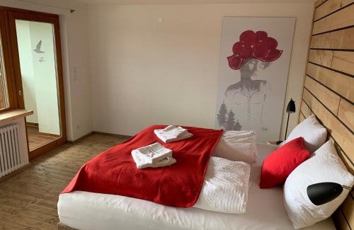 Roetenbach Apartment | Friedenweiler Haus Ellenberg by Kuckucksnester