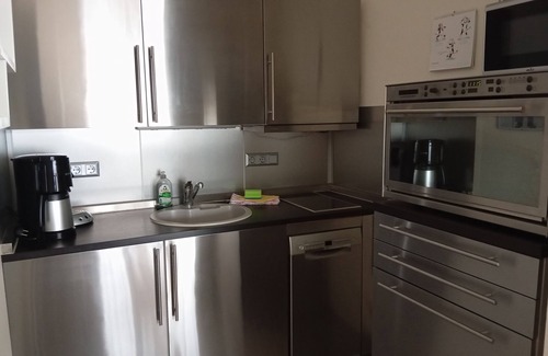 Oberreute Apartment | Friendly 1-room apartment with terrace and panoramic view.