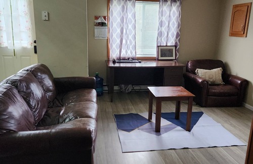 Willseyville Apartment | Friendly 2-Bedroom Getaway with Full Kitchen & Outdoor Space — near Ithaca