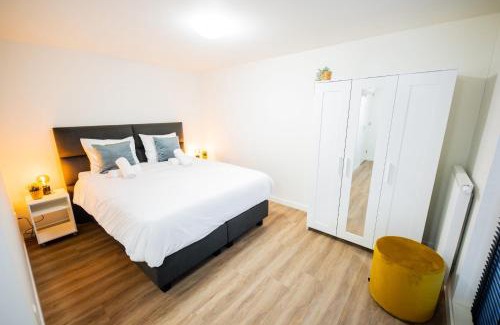 Tiel Apartment | Friendly 50m2 One-Bedroom Apartment - WE39A