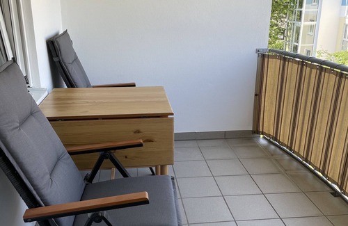 Altotting Apartment | Friendly vacation apartment at the Linde- 4 persons, 60sqm, with balcony