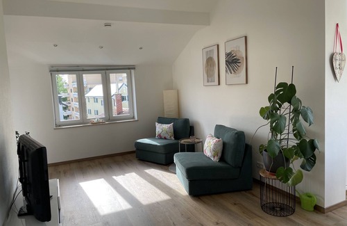 Altotting Apartment | Friendly vacation apartment at the Linde- 4 persons, 60sqm, with balcony