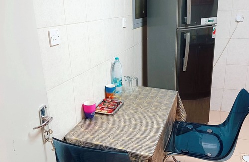 Ajman Condo | Friends Break Downtown