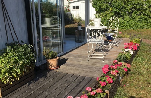Sodvik Cottage | Friggebod - small house in North Öland - for rent - 24 m²