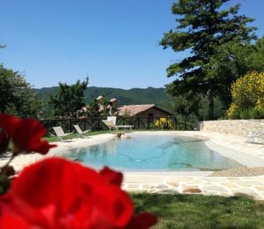 Parchiule House | Frigino Agriturismo