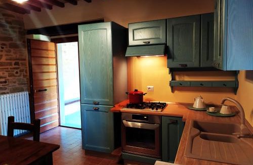 Parchiule House | Frigino Agriturismo