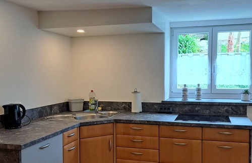 Gemarkung Daugendorf Apartment | Frisch Renovierte Ferienwohnung mit Altbaucharme in Altem Bauernhaus
