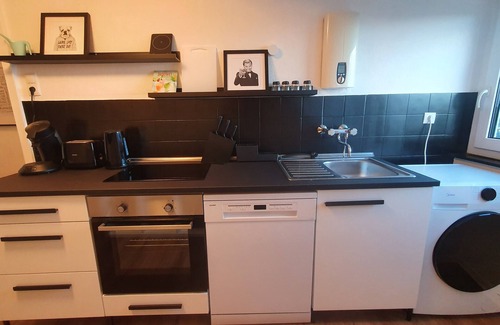 Kirchditmold Apartment | Frisch Sanierte Wohnung im Schönsten Stadtteil!