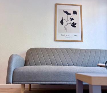 Neheim Apartment | Frisch saniertes Business Apartment "Profi Paul"