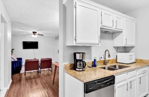 Frisco Apartment | Frisco extended stay! Entire 2 Bed 1 bath apt