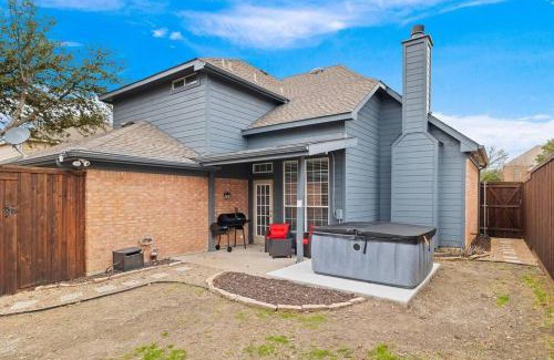Frisco House | Frisco Resort Style Home w/Spa