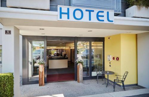 Kuessnacht Hotel | Frohsinn