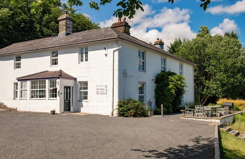 Bala House | FRON DDERW, pet friendly, character holiday cottage in Bala