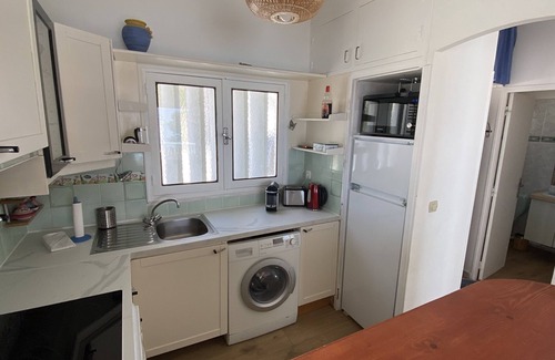 Carry-le-Rouet Apartment | FRONT DE MER, 50 m² LUXUEUX, 4 Personnes, Beach at 50m, TERRACE of 80m², 3 beds