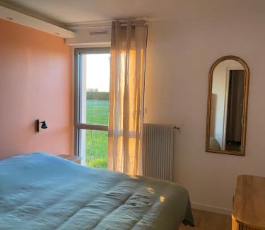 Port Apartment | Front de Mer
