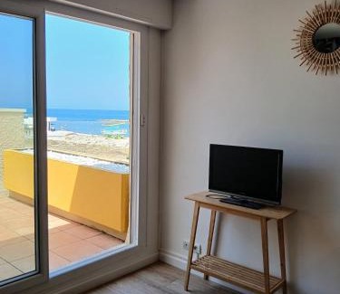 Le Barcares Apartment | Front de mer - Le Barcarès