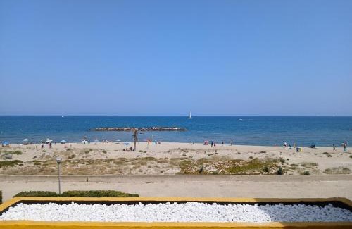 Le Barcares Apartment | Front de mer - Le Barcarès