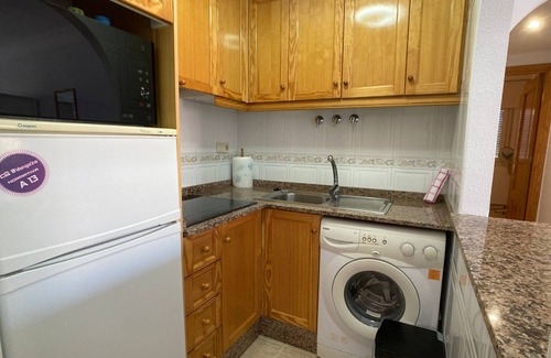 Playa Paraiso Apartment | Front line fully equipped in Playa Paraíso