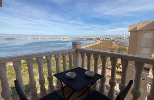 Playa Paraiso Apartment | Front line fully equipped in Playa Paraíso