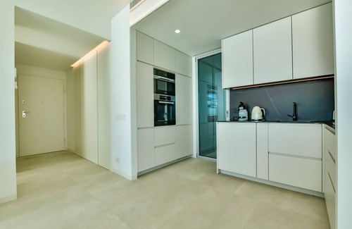 Calpe Apartment | Front line sea apartament for rent in Calpe, EVOLUTION