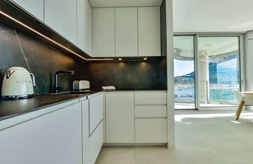 Calpe Apartment | Front line sea apartament for rent in Calpe, EVOLUTION