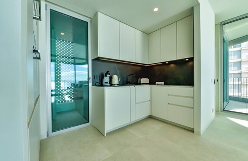 Calpe Apartment | Front line sea apartament for rent in Calpe, EVOLUTION