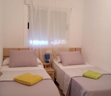 Cabanes Apartment | Frontal al Mar - Torre la Sal