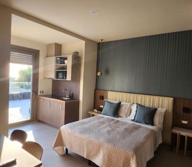 Villamarina Bed & Breakfast | Frontemare Appartamenti e Camere ELISABETTA