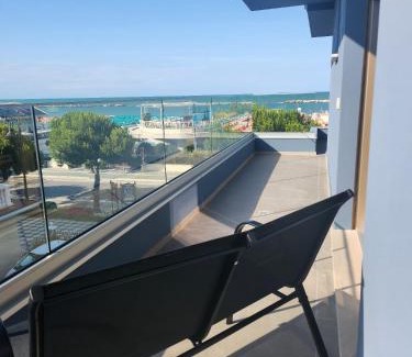 Villamarina Bed & Breakfast | Frontemare Appartamenti e Camere ELISABETTA