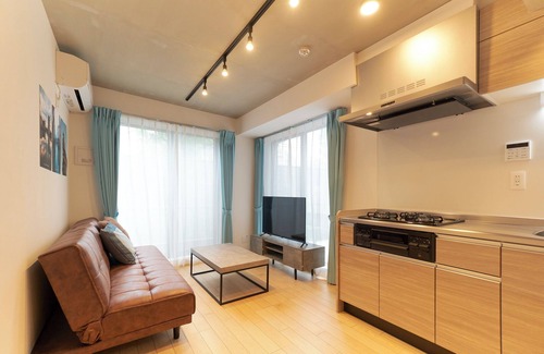 Kamiikebukuro Apartment | Frontier Comfort Kita-Ikebukuro