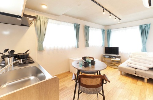 Kamiikebukuro Apartment | Frontier Comfort Kita-Ikebukuro