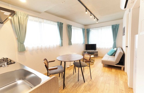 Kamiikebukuro Apartment | Frontier Comfort Kita-Ikebukuro