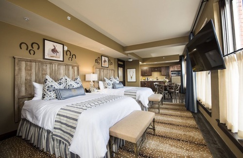 Pawhuska Hotel | Frontier Hotel Pawhuska